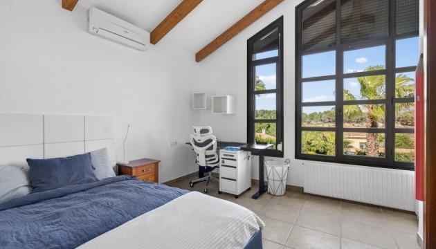 Resale - Detached Villa - Jávea - Monte Olimpe