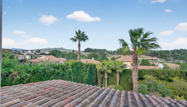 Resale - Detached Villa - Jávea - Monte Olimpe