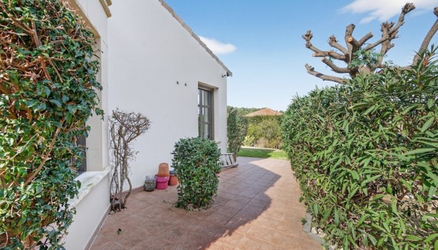 Resale - Detached Villa - Jávea - Monte Olimpe