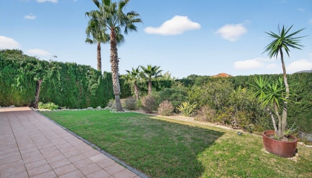 Resale - Detached Villa - Jávea - Monte Olimpe