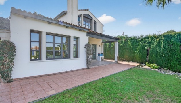 Resale - Detached Villa - Jávea - Monte Olimpe