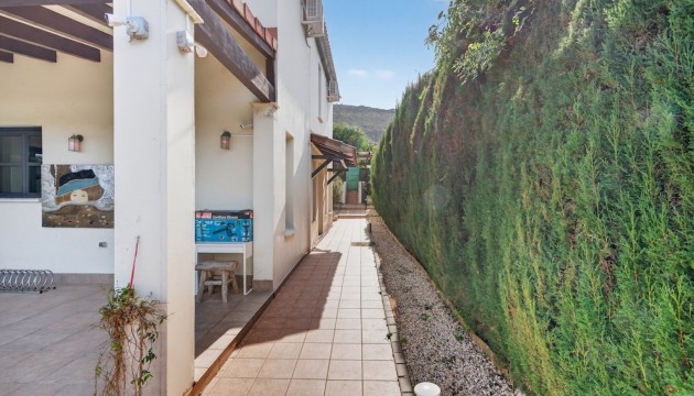 Resale - Detached Villa - Jávea - Monte Olimpe