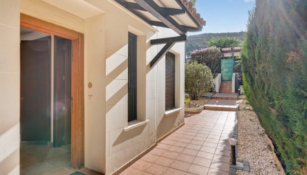 Resale - Detached Villa - Jávea - Monte Olimpe