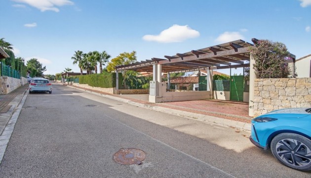 Resale - Detached Villa - Jávea - Monte Olimpe