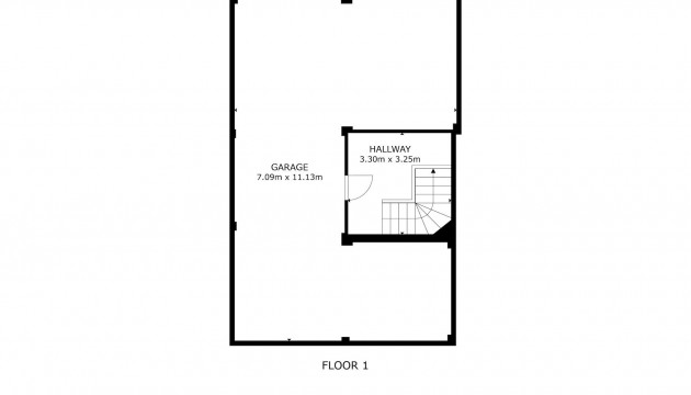 Videresalg - Rekkehus - San Pedro del Pinatar