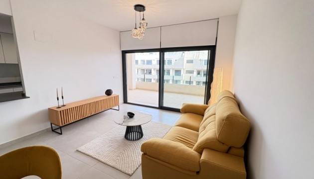 Перепродажа - Квартира - Orihuela Costa