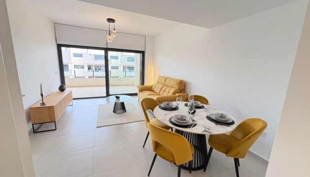 Перепродажа - Квартира - Orihuela Costa