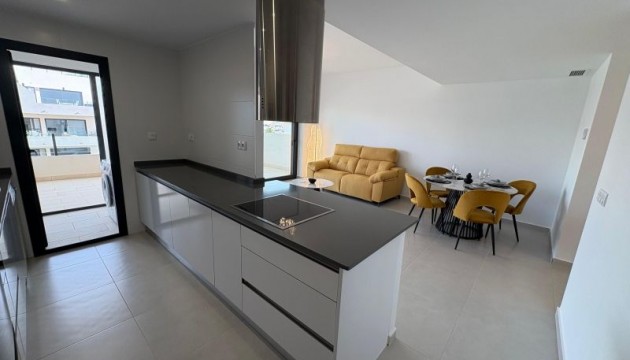 Перепродажа - Квартира - Orihuela Costa