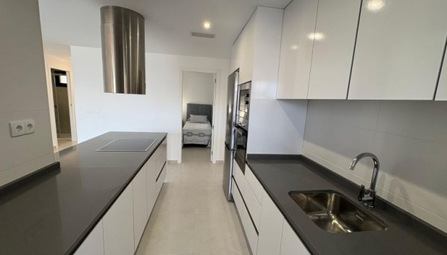 Перепродажа - Квартира - Orihuela Costa