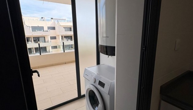 Перепродажа - Квартира - Orihuela Costa