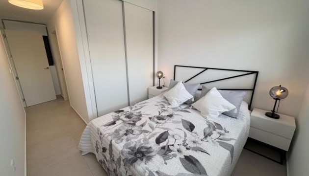 Перепродажа - Квартира - Orihuela Costa