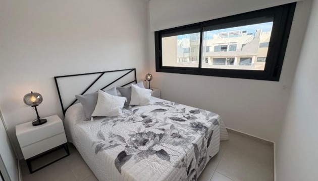 Перепродажа - Квартира - Orihuela Costa