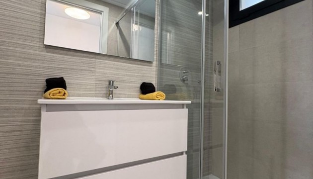 Перепродажа - Квартира - Orihuela Costa