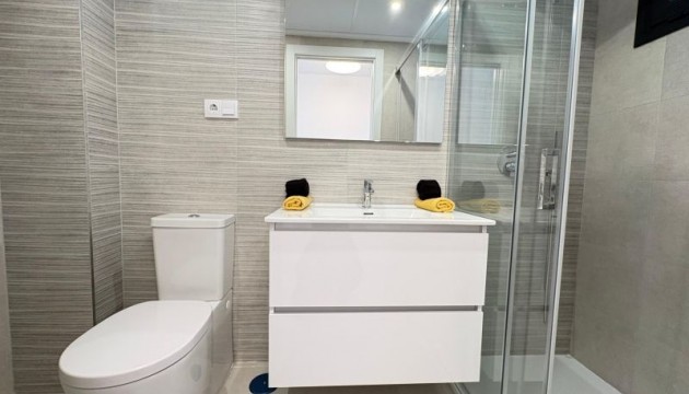 Перепродажа - Квартира - Orihuela Costa