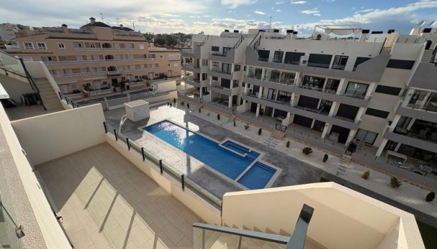 Resale - Apartment - Orihuela Costa
