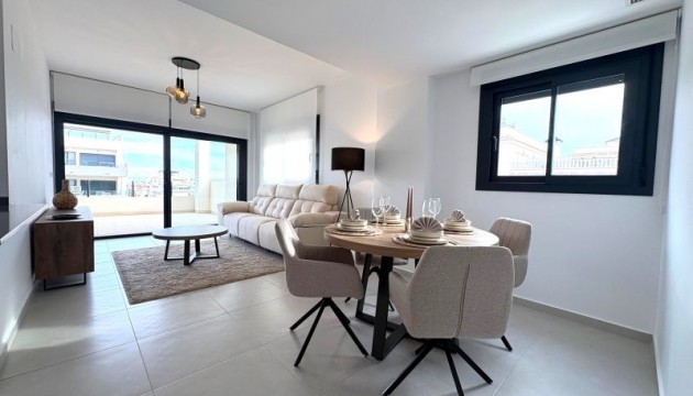 Resale - Apartment - Orihuela Costa