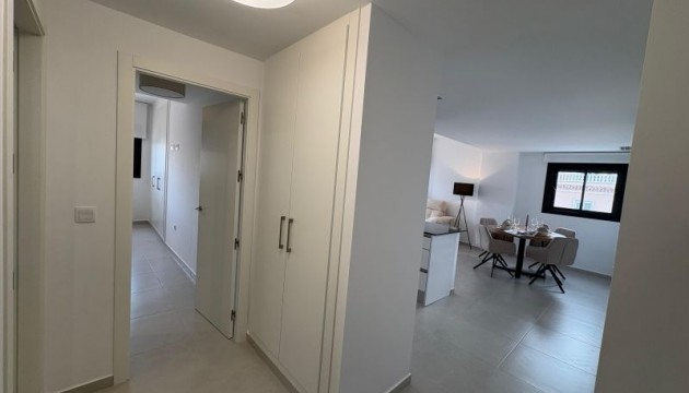 Resale - Apartment - Orihuela Costa