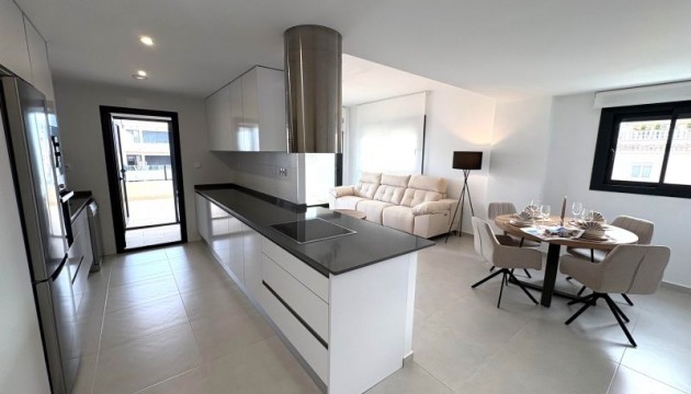 Resale - Apartment - Orihuela Costa