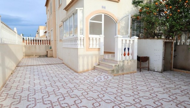 Resale - Townhouse - Torrevieja - El limonar