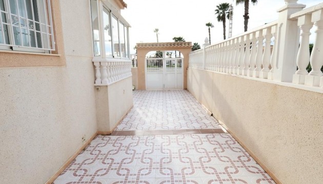 Resale - Townhouse - Torrevieja - El limonar