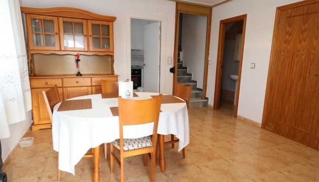 Resale - Townhouse - Torrevieja - El limonar