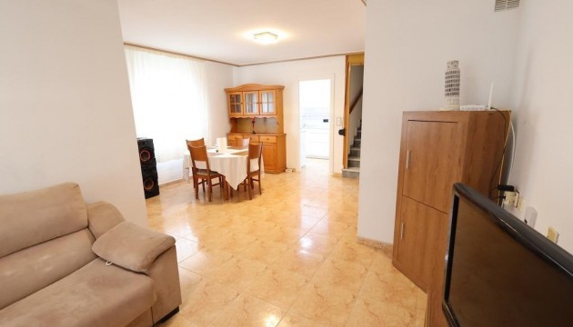 Resale - Townhouse - Torrevieja - El limonar