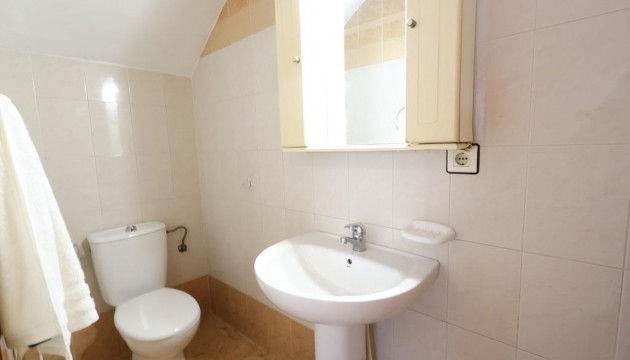 Resale - Townhouse - Torrevieja - El limonar