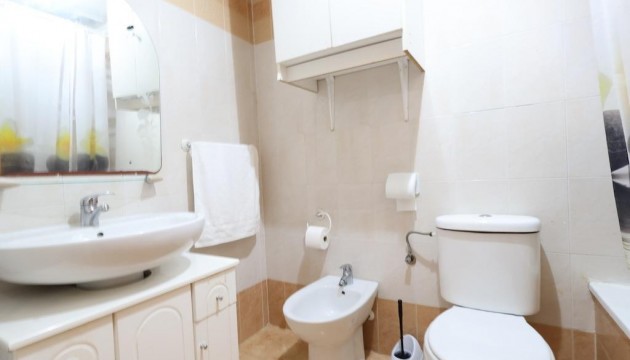 Resale - Townhouse - Torrevieja - El limonar