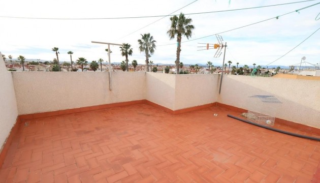 Resale - Townhouse - Torrevieja - El limonar