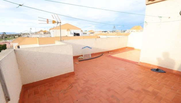 Resale - Townhouse - Torrevieja - El limonar