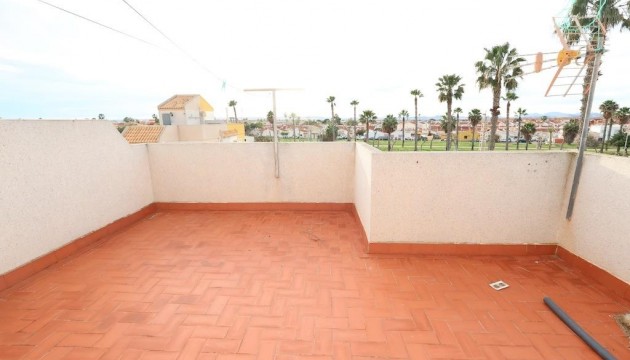 Resale - Townhouse - Torrevieja - El limonar