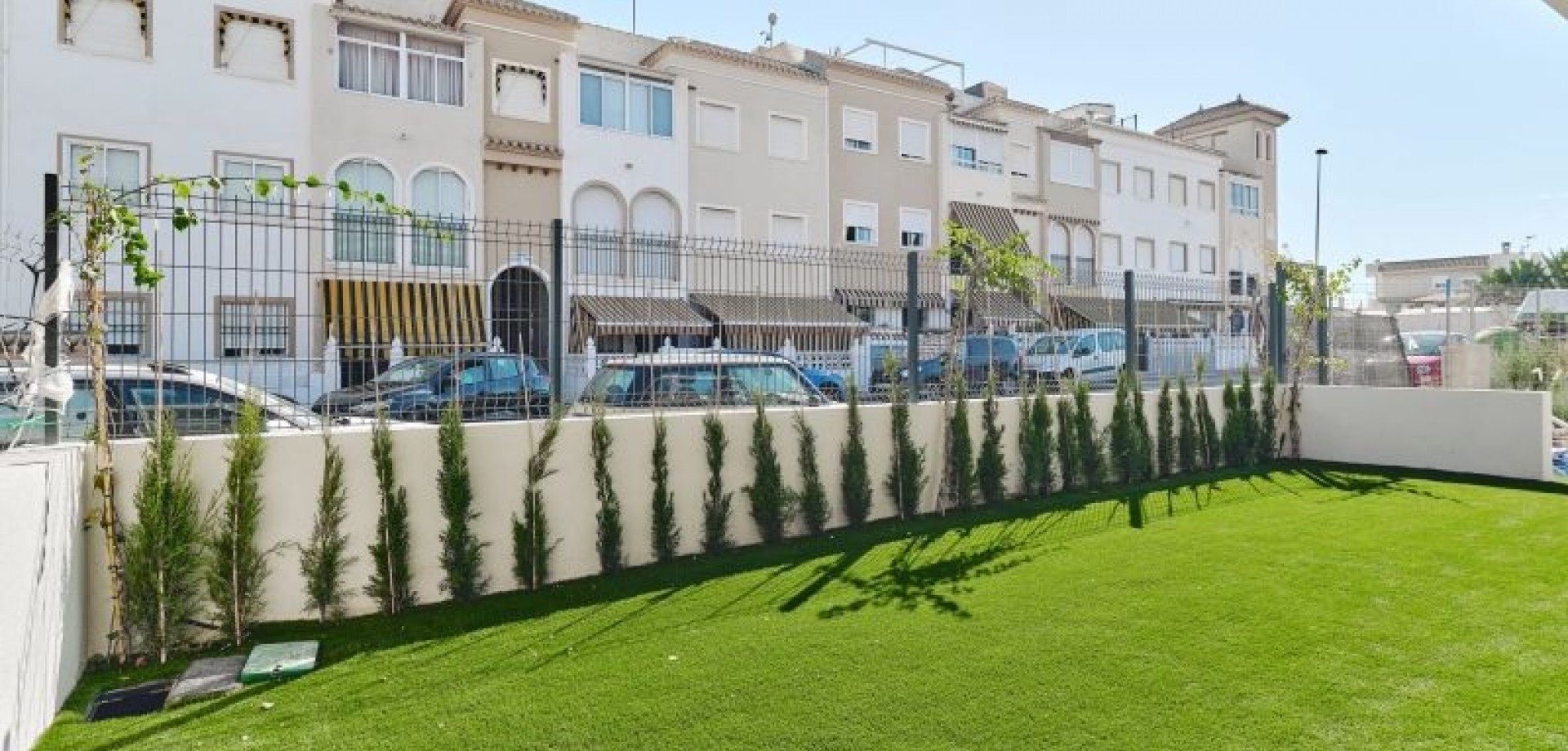 Apartment in Torrevieja - view 1