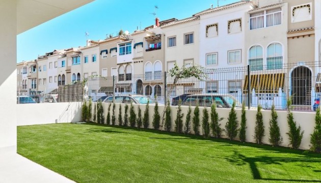 Перепродажа - Квартира - Torrevieja