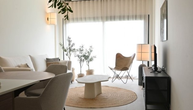 Перепродажа - Квартира - Torrevieja