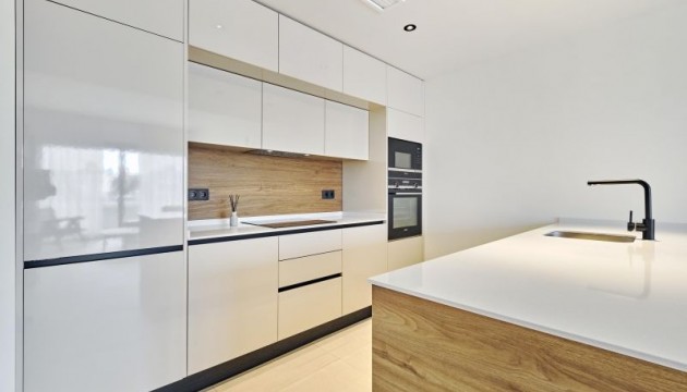 Перепродажа - Квартира - Torrevieja