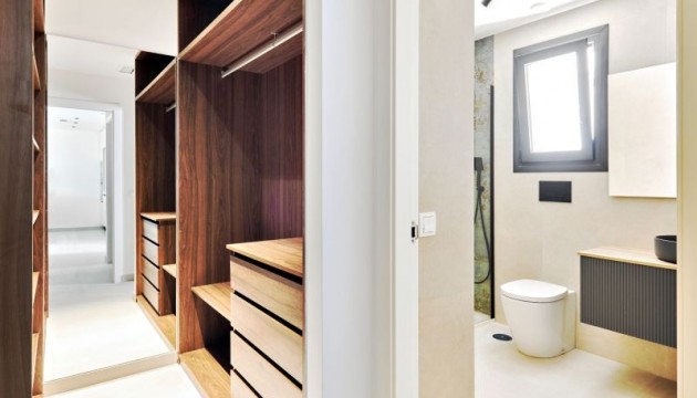 Перепродажа - Квартира - Torrevieja