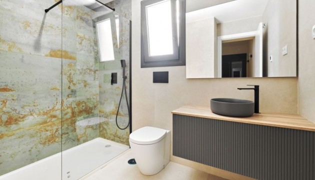 Перепродажа - Квартира - Torrevieja