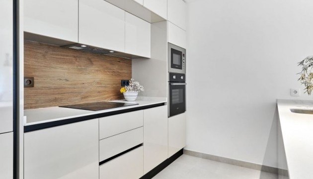 Перепродажа - Квартира - Torrevieja