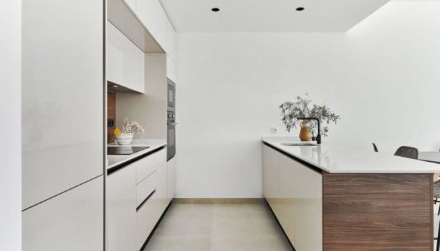 Перепродажа - Квартира - Torrevieja