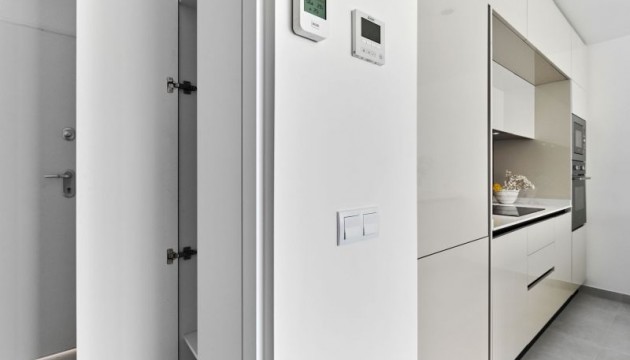 Перепродажа - Квартира - Torrevieja