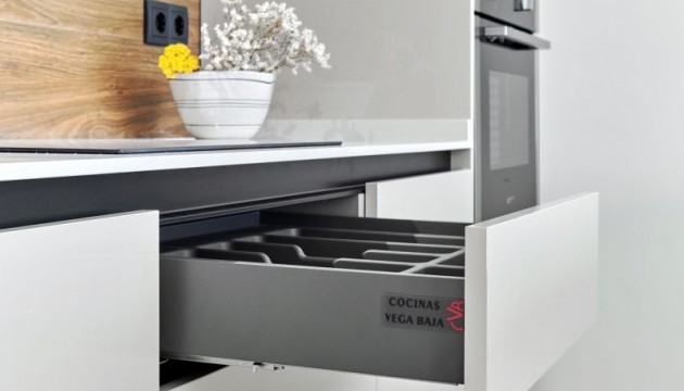 Перепродажа - Квартира - Torrevieja