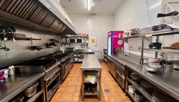 Resale - Commercial - Guardamar de Segura - Urb el raso