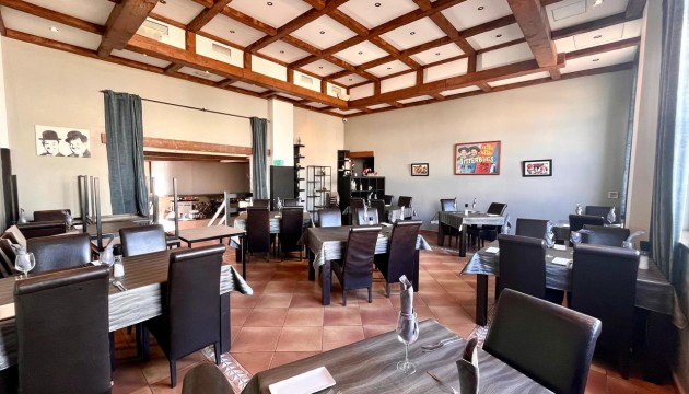 Resale - Commercial - Guardamar de Segura - Urb el raso