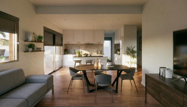 New Build - Detached Villa - Jacarilla - Vistabella