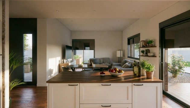 New Build - Detached Villa - Jacarilla - Vistabella