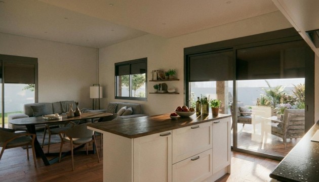 New Build - Detached Villa - Jacarilla - Vistabella