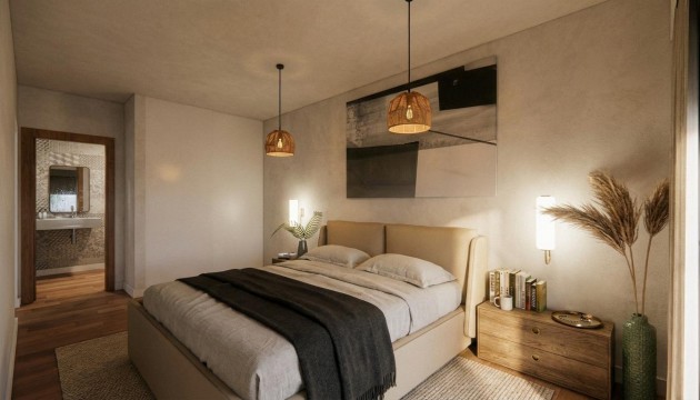 New Build - Detached Villa - Jacarilla - Vistabella