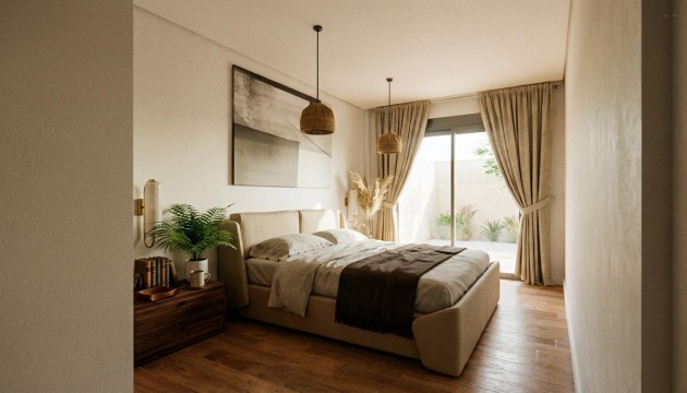 New Build - Detached Villa - Jacarilla - Vistabella