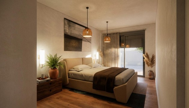 New Build - Detached Villa - Jacarilla - Vistabella