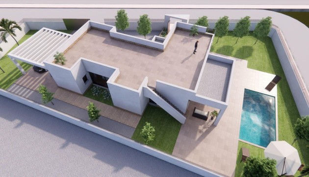 New Build - Detached Villa - Jacarilla - Vistabella